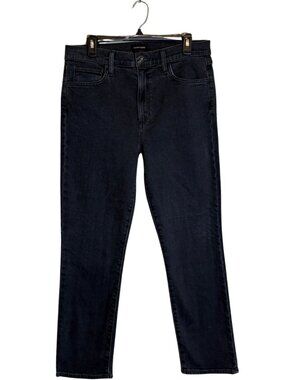 Favorite Daughter Valentina Super High Rise Tower Jeans Women's 30 Black NWOT